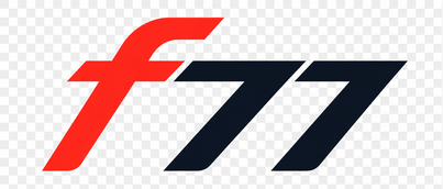 f77 লোগো